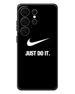 Чехол для Samsung Galaxy S26 Ultra с картинкой «Классический принт Nike»