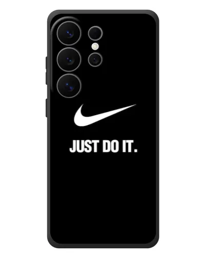 Чехол для Samsung Galaxy S26 Ultra с картинкой «Классический принт Nike»