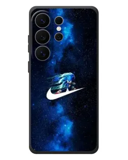 Чехол для Samsung Galaxy S26 Ultra с картинкой «Звездный путь Nike»