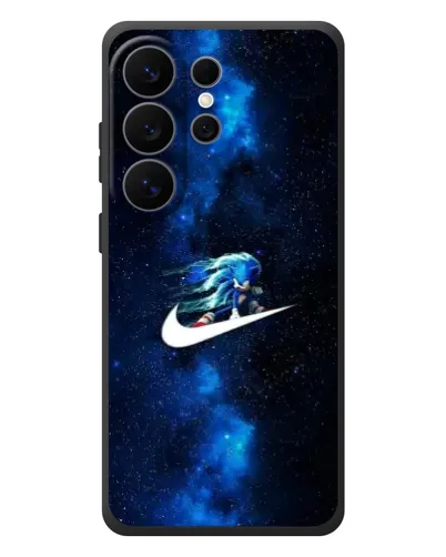 Чехол для Samsung Galaxy S26 Ultra с картинкой «Звездный путь Nike»