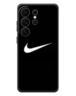 Чохол для Samsung Galaxy S26 Ultra з картинкою «Мінімалістичний Найк»