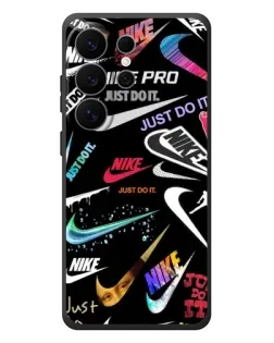 Чохол для Samsung Galaxy S26 Ultra з картинкою «Nike —  розкіш»