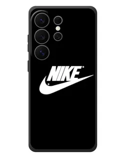 Чохол для Samsung Galaxy S26 Ultra з картинкою «Мазки фарби Nike»