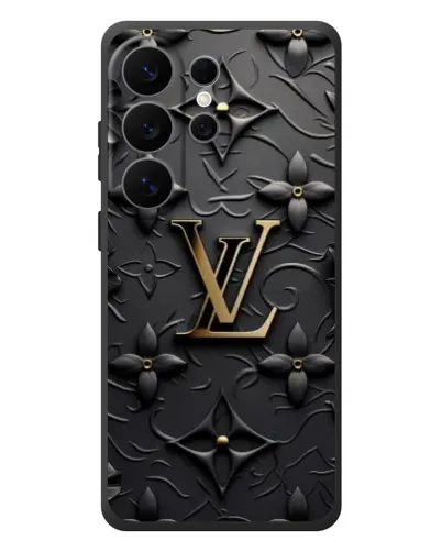 Чехол для Samsung Galaxy S26 Ultra с картинкой «Кожаная текстура LV» Чехол для Samsung Galaxy S26 Ultra с картинкой «Кожаная текстура LV»