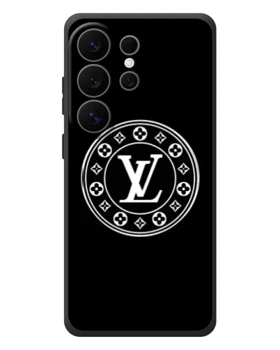 Чехол для Samsung Galaxy S26 Ultra с картинкой «LV — печать стиля» Чехол для Samsung Galaxy S26 Ultra с картинкой «LV — печать стиля»