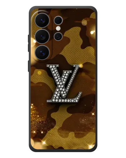 Чехол для Samsung Galaxy S26 Ultra с картинкой «Камуфляжный Louis Vuitton» Чехол для Samsung Galaxy S26 Ultra с картинкой «Камуфляжный Louis Vuitton»