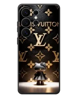Чехол для Samsung Galaxy S26 Ultra с картинкой «Монограмма с фигурой»