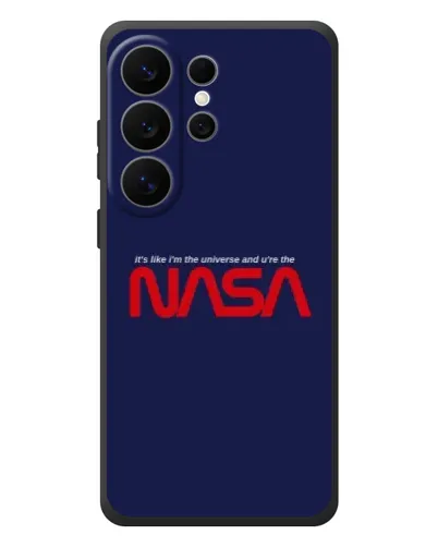 Чехол для Samsung Galaxy S26 Ultra с картинкой «NASA — глубокий космос»