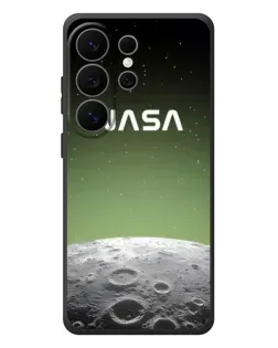 Чехол для Samsung Galaxy S26 Ultra с картинкой «NASA — лунный градиент»