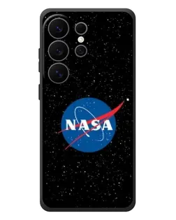 Чехол для Samsung Galaxy S26 Ultra с картинкой «NASA — звездное небо»