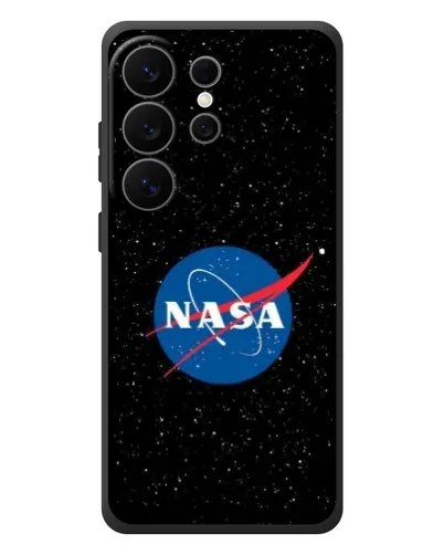 Чехол для Samsung Galaxy S26 Ultra с картинкой «NASA — звездное небо»