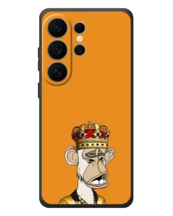Чохол для Samsung Galaxy S26 Ultra з картинкою «Золота мавпа Bored Ape» Чохол для Samsung Galaxy S26 Ultra з картинкою «Золота мавпа Bored Ape»
