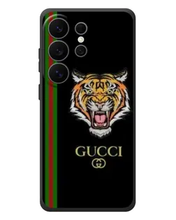 Чехол для Samsung Galaxy S26 Ultra с картинкой «Тигр Gucci» Чехол для Samsung Galaxy S26 Ultra с картинкой «Тигр Gucci»