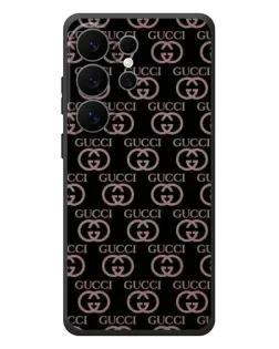 Чехол для Samsung Galaxy S26 Ultra с картинкой «Классическая монограмма Gucci» Чехол для Samsung Galaxy S26 Ultra с картинкой «Классическая монограмма Gucci»