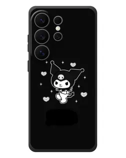 Чехол для Samsung Galaxy S26 Ultra с картинкой «Черная Куроми» Чехол для Samsung Galaxy S26 Ultra с картинкой «Черная Куроми»
