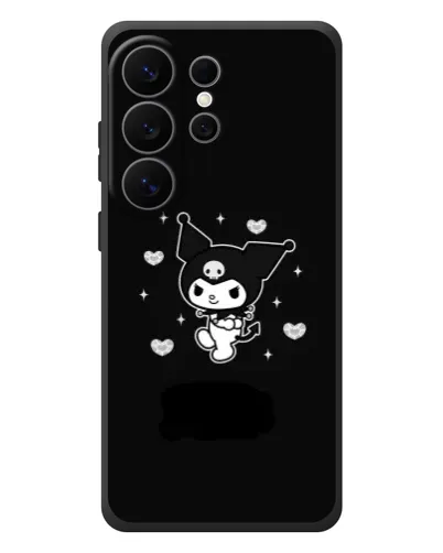 Чехол для Samsung Galaxy S26 Ultra с картинкой «Черная Куроми»