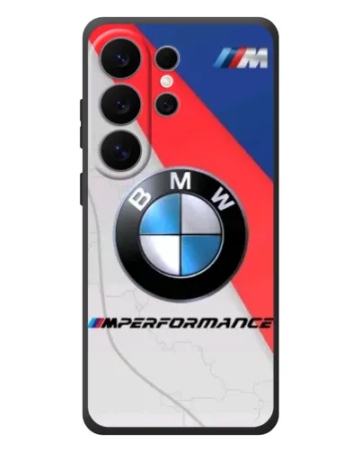 Чехол для Samsung Galaxy S26 Ultra с картинкой «BMW Performance стиль» Чехол для Samsung Galaxy S26 Ultra с картинкой «BMW Performance стиль»