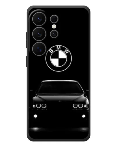 Чехол для Samsung Galaxy S26 Ultra с картинкой «BMW — взгляд из темноты» Чехол для Samsung Galaxy S26 Ultra с картинкой «BMW — взгляд из темноты»