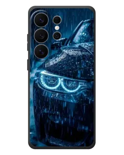 Чохол для Samsung Galaxy S26 Ultra з картинкою «BMW під дощем» Чохол для Samsung Galaxy S26 Ultra з картинкою «BMW під дощем»