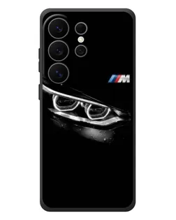 Чохол для Samsung Galaxy S26 Ultra з картинкою «BMW — погляд тигра» Чохол для Samsung Galaxy S26 Ultra з картинкою «BMW — погляд тигра»