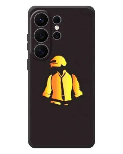 Чехол для Samsung Galaxy S26 Ultra с картинкой «Winner Winner — PUBG»