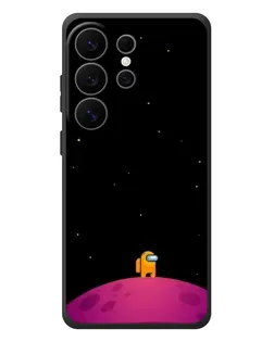 Чехол для Samsung Galaxy S26 Ultra с картинкой «Одинокий герой на планете» Чехол для Samsung Galaxy S26 Ultra с картинкой «Одинокий герой на планете»