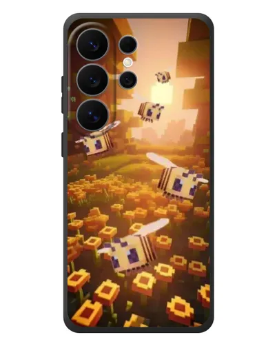Чехол для Samsung Galaxy S26 Ultra с картинкой «Поле подсолнухов»