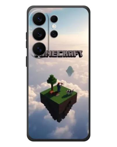 Чехол для Samsung Galaxy S26 Ultra с картинкой «Небесный остров»