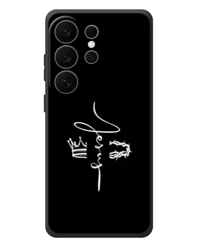 Чехол для Samsung Galaxy S26 Ultra с картинкой «Король Славы Jesus» Чехол для Samsung Galaxy S26 Ultra с картинкой «Король Славы Jesus»