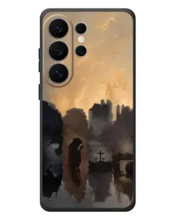 Чехол для Samsung Galaxy S26 Ultra с картинкой «Дорога к вере»