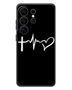 Чохол для Samsung Galaxy S26 Ultra з картинкою «Пульс віри»