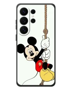 Чохол для Samsung Galaxy S26 Ultra з картинкою «Mickey на канаті» Чохол для Samsung Galaxy S26 Ultra з картинкою «Mickey на канаті»
