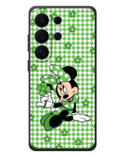 Чехол для Samsung Galaxy S26 Ultra с картинкой «Mickey в клетку»