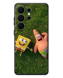 Чохол для Samsung Galaxy S26 Ultra з картинкою «Друзі на галявині»