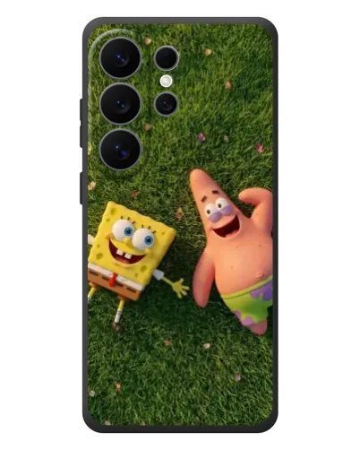 Чохол для Samsung Galaxy S26 Ultra з картинкою «Друзі на галявині» Чохол для Samsung Galaxy S26 Ultra з картинкою «Друзі на галявині»