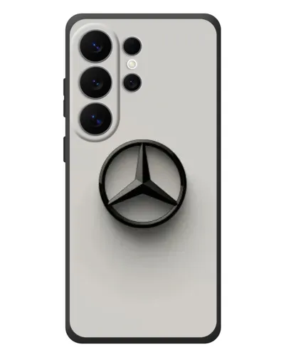 Чехол для Samsung Galaxy S26 Ultra с картинкой «Mercedes Maybach стиль»