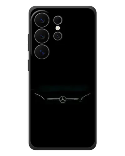 Чехол для Samsung Galaxy S26 Ultra с картинкой «Mercedes Stealth Look»