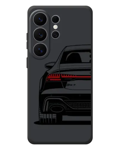 Чехол для Samsung Galaxy S26 Ultra с картинкой «Задняя часть Audi — арт» Чехол для Samsung Galaxy S26 Ultra с картинкой «Задняя часть Audi — арт»
