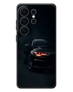 Чехол для Samsung Galaxy S26 Ultra с картинкой «Audi — хищный взгляд»