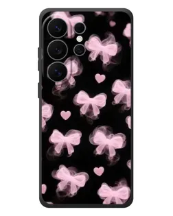 Чехол для Samsung Galaxy S26 Ultra с картинкой «Геометрия банта» Чехол для Samsung Galaxy S26 Ultra с картинкой «Геометрия банта»
