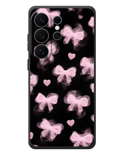 Чехол для Samsung Galaxy S26 Ultra с картинкой «Геометрия банта» Чехол для Samsung Galaxy S26 Ultra с картинкой «Геометрия банта»