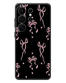 Чехол для Samsung Galaxy S26 Ultra с картинкой «Тонкие ленты»