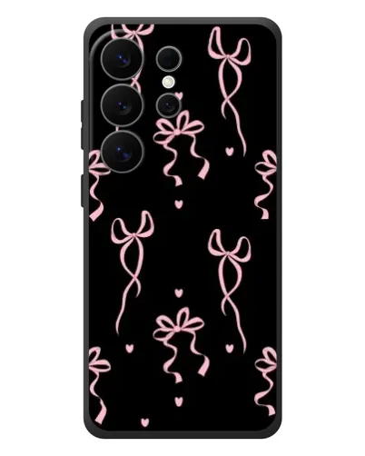 Чехол для Samsung Galaxy S26 Ultra с картинкой «Тонкие ленты» Чехол для Samsung Galaxy S26 Ultra с картинкой «Тонкие ленты»