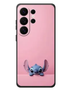 Чехол для Samsung Galaxy S26 Ultra с картинкой «Stitch выглядывает»