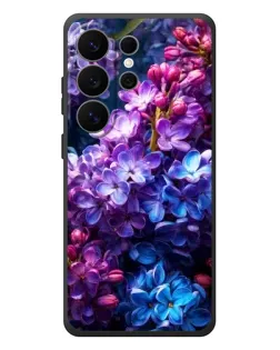 Чехол для Samsung Galaxy S26 Ultra с картинкой «Сиреневый цвет»