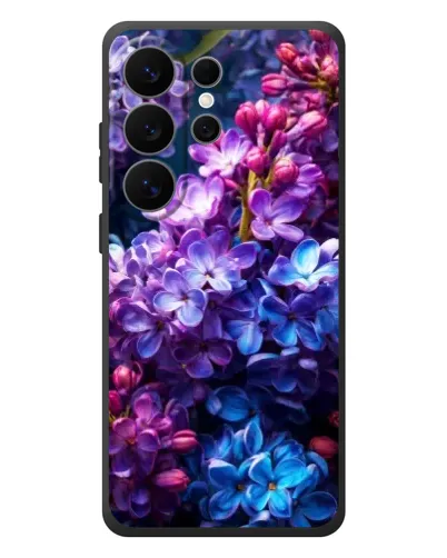 Чехол для Samsung Galaxy S26 Ultra с картинкой «Сиреневый цвет»