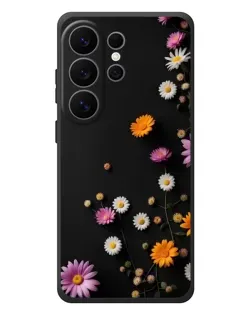 Чехол для Samsung Galaxy S26 Ultra с картинкой «Цветочная композиция»