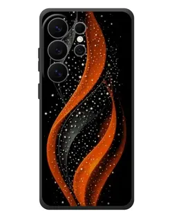 Чехол для Samsung Galaxy S26 Ultra с картинкой «Огненная звездная волна» Чехол для Samsung Galaxy S26 Ultra с картинкой «Огненная звездная волна»