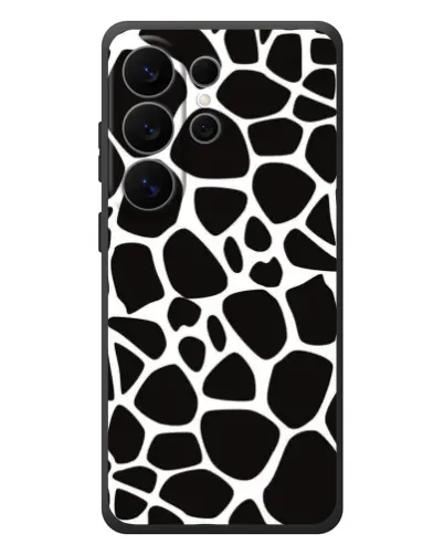 Чехол для Samsung Galaxy S26 Ultra с картинкой «Черно-белый жираф» Чехол для Samsung Galaxy S26 Ultra с картинкой «Черно-белый жираф»