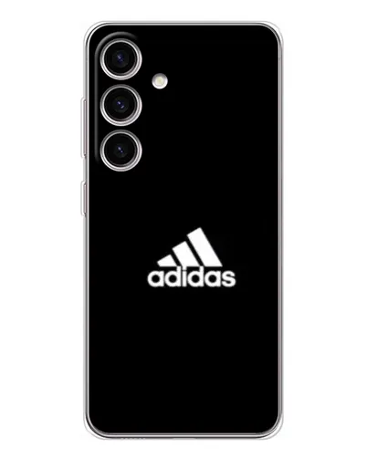 Чехол для Samsung Galaxy S26 с картинкой «Adidas Red Style»